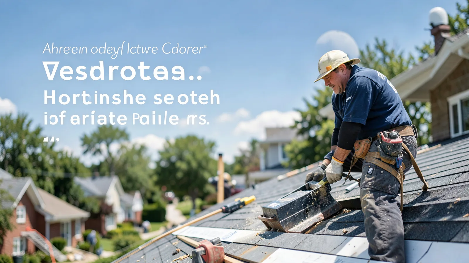 Roof Replacement in West Haven, CT near me